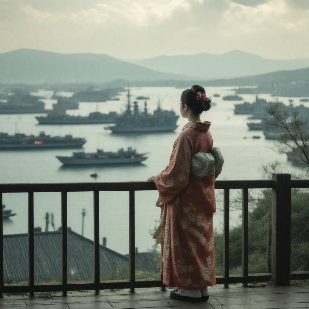 Madama Butterfly
